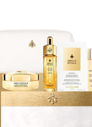 Guerlain Honey Treatment Day Cream Age-Defying Programme Set