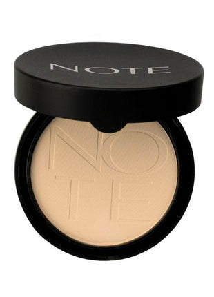 Note Luminous Silk Compact Powder Shades