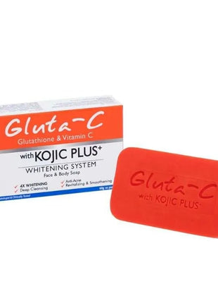 Beesline Gluta-C Kojic + Face And Body Soap 60g