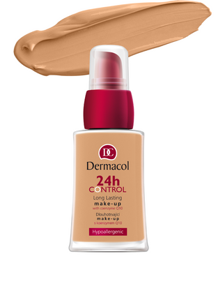 Dermacol 24H Control Make-up Shades