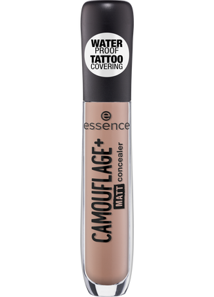 Essence Camouflage + Matt Concealer