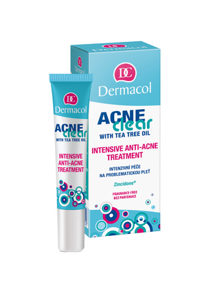 Dermacol AcneClear Intensive Anti-Acne Treatment 15ml