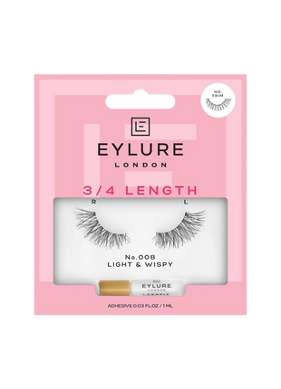 Eylure London 3/4 Length Lashes No.008