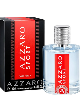 Azzaro Sport EDT 100Ml Perfume For Men