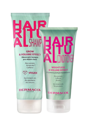 Dermacol HAIR RITUAL Volume Collection