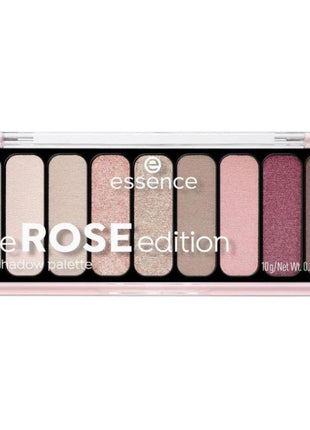 Essence the Rose Edition Eyeshadow Palette 20