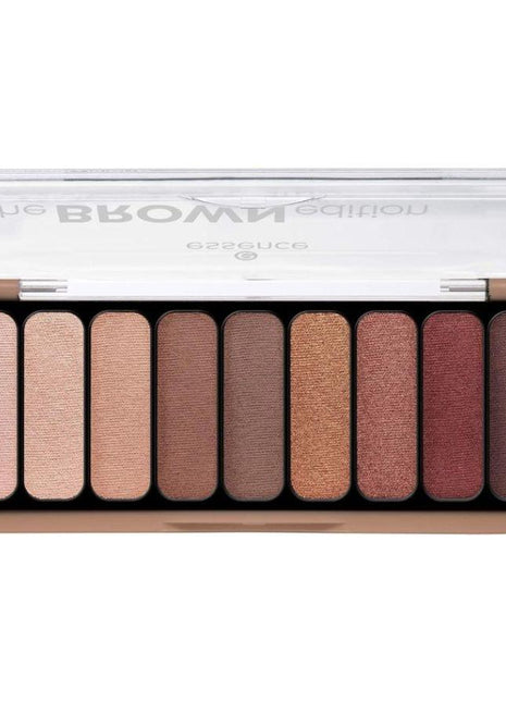 Essence The Brown Edition Eyeshadow Palette - 30