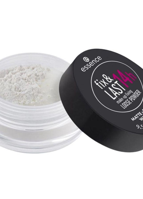 Essence fix & last 14h make-up fixing loose powder