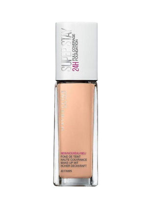 Maybelline Super Stay Foundation 30ml Shades