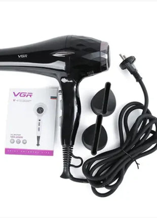 VGR hair dryer V-413