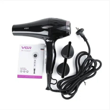 VGR hair dryer V-413