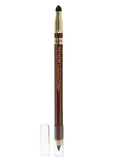 Revlon Luxurious Color Eyeliner Sueded Brown.