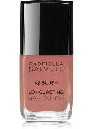 GABRIELLA SALVETE LONG LASTING NAIL POLISH-42 BLUSH