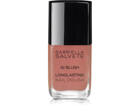 GABRIELLA SALVETE LONG LASTING NAIL POLISH-42 BLUSH