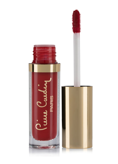 Pierre Cardin matt wave liquid lipstick - Carmine 425