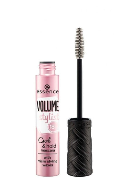 Essence Volume Stylist 18h Curl & Hold Mascara Black