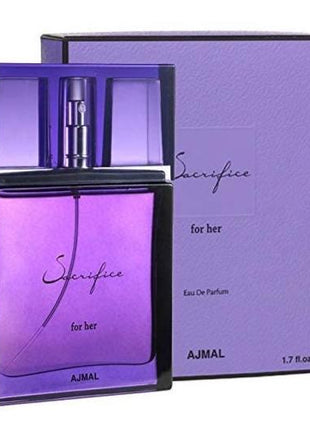 Ajmal Sacrifice 50ml EDP Perfume For Women