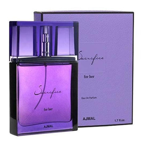 Ajmal Sacrifice 50ml EDP Perfume For Women