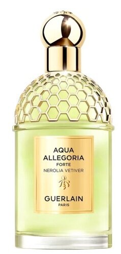 Guerlain Aqua Allegoria Nerolia Vetiver Forte Woman Eau De Parfum 125ml