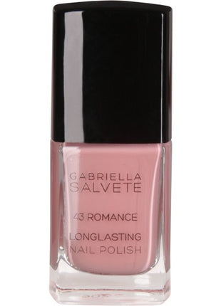 GABRIELLA SALVETE LONG LASTING NAIL POLISH-43 ROMANCE