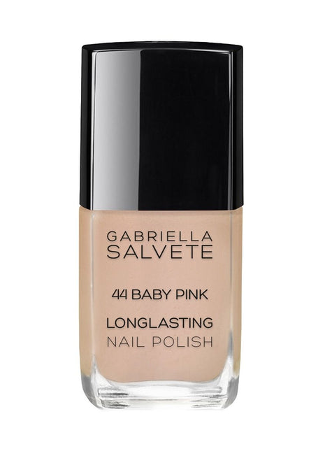 GABRIELLA SALVETE LONG LASTING NAIL POLISH-44 BABY PINK