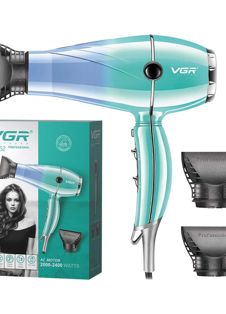 VGR hair dryer V-452