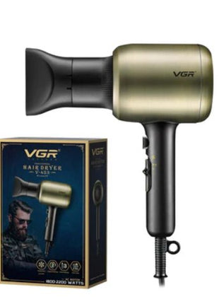 VGR hair dryer V-453