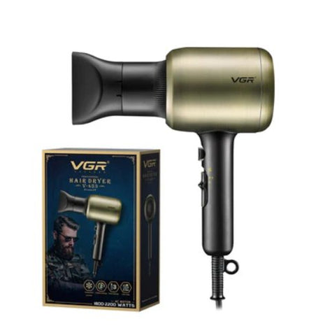 VGR hair dryer V-453