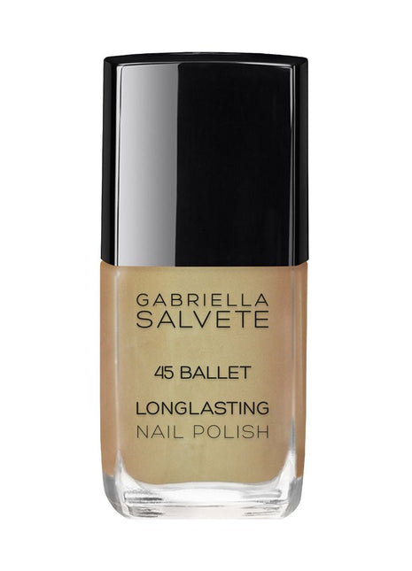 GABRIELLA SALVETE LONG LASTING NAIL POLISH-45 BALLET