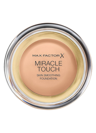 Max Factor Miracle Touch Foundation Shades