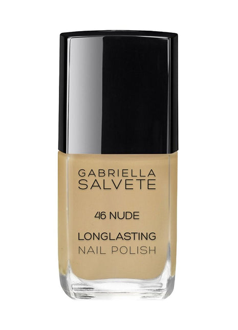 GABRIELLA SALVETE LONG LASTING NAIL POLISH-46 NUDE