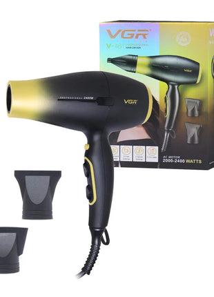 VGR hair dryer V-461