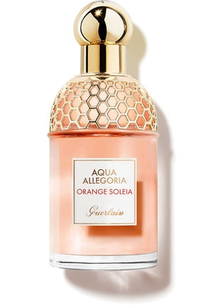 Guerlain Aqua Allegoria Orange Soleia Woman Eau De Toilette 125ml