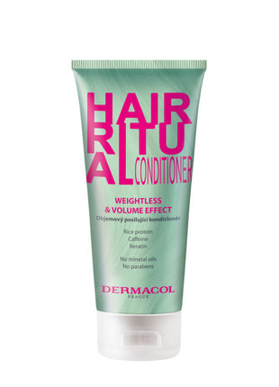 Dermacol HAIR RITUAL Conditioner Volume 200ml