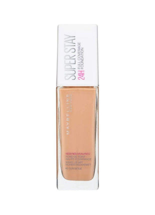 Maybelline Super Stay Foundation 30ml Shades