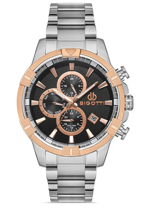 BIGOTTI MILANO BG.1.10347-3 MEN WATCH