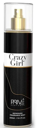 Prive Crazy Girl Body Mist 250 ml