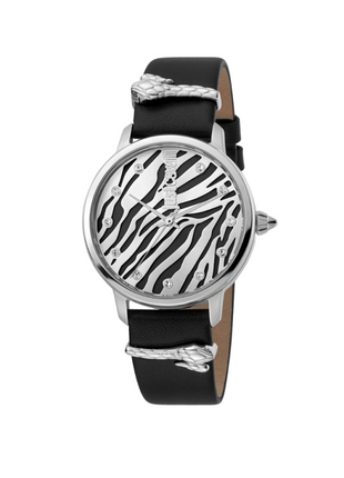 Just Cavalli JC1L126L0015 Animalier Watch For Women