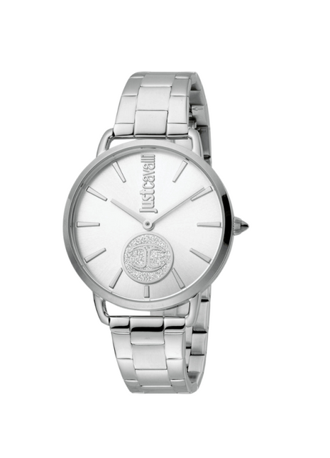 Just Cavalli JC1L117M0055 Silver Stainless steel Watch For Women