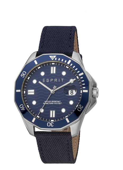 Esprit Kale ES1G367L0025 Man Quartz Watch