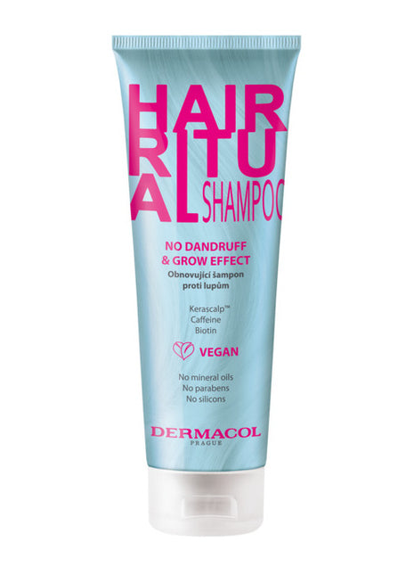 Dermacol HAIR RITUAL Shampoo No Dandruff 250ml