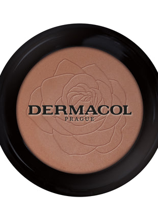 Dermacol Natural Powder Blush Shades