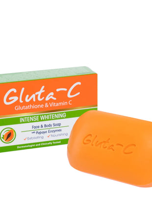 Beesline Gluta-C Skin Lightening Soap Papaya Enzyme