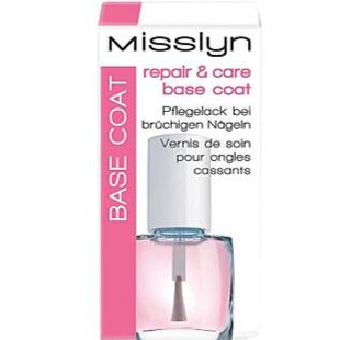 Misslyn Repair & Care Base Coat 10ml