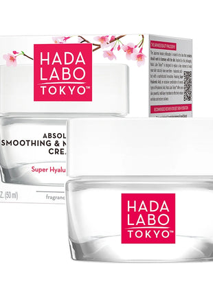 Hada Labo Absolute smoothing Moisturizing Cream 50 ml