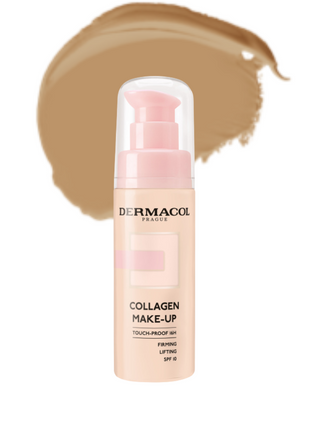 Dermacol Collagen Make-up Shades