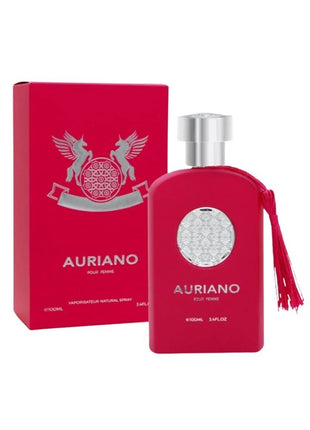 Auriano Pour Femme By Emper For Women EDP 100Ml