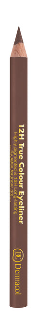 Dermacol 12H True Colour Eyeliner Shades