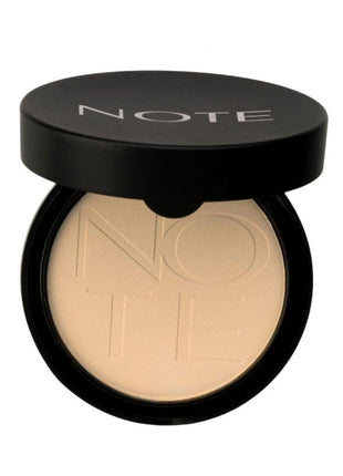 Note Luminous Silk Compact Powder Shades