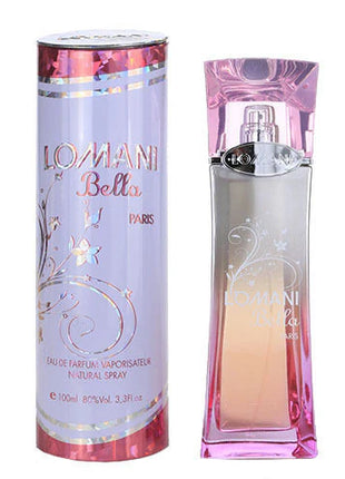 Lomani Bella Paris EDP Perfume For Women 100ml